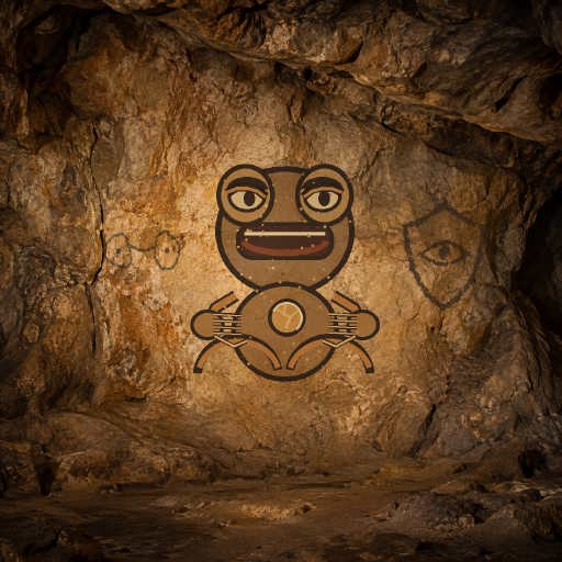 The Bound Observation: Two linked stones bind a fleeting observation to a particular block.