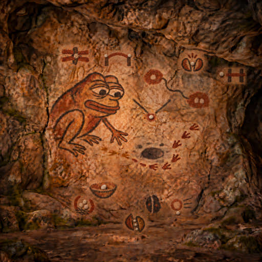 Pepe gathers three seeds in one cradle, keeping every rehearsed call together at one stone.