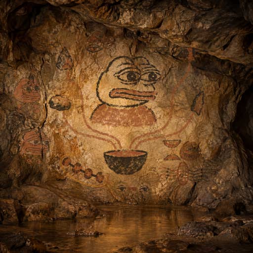 Pepe compares the notches of two stones before joining them.