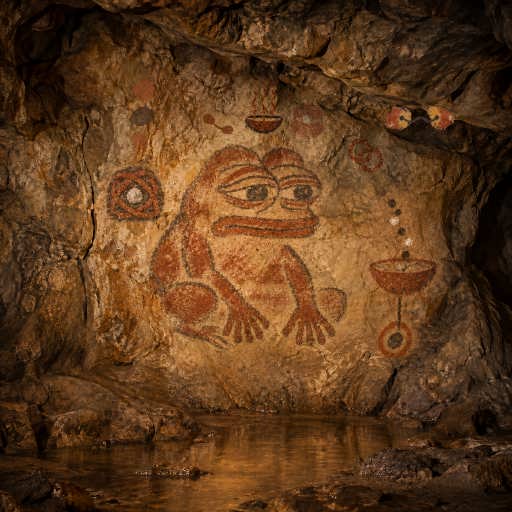Pepe links two ochre stones as two public readers agree on one ZTO block and its values.