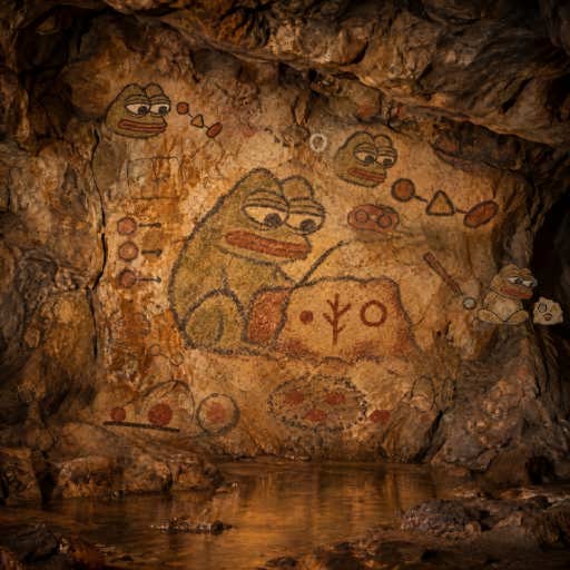 Pepe weighs two ochre stones without rounding away their difference.