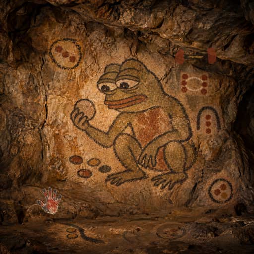 A five-finger ochre hand marks the bounded window where activity appears.